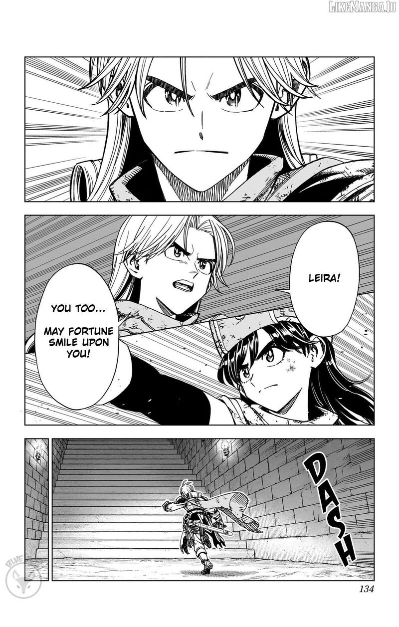 Dragon Quest Dai No Daibouken Yuusha Avan To Gokuen No Maou 35 32