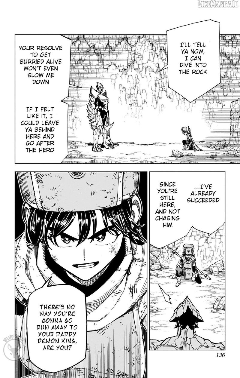 Dragon Quest Dai No Daibouken Yuusha Avan To Gokuen No Maou 35 34