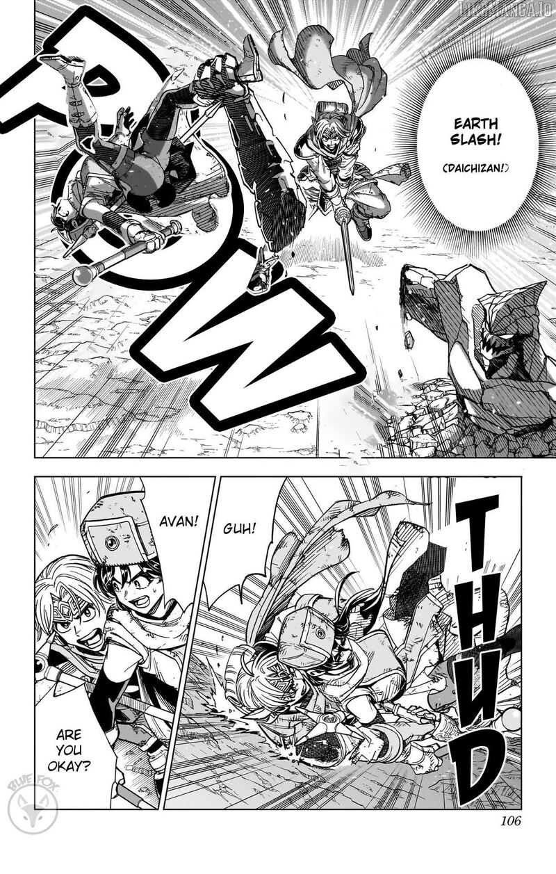 Dragon Quest Dai No Daibouken Yuusha Avan To Gokuen No Maou 35 4