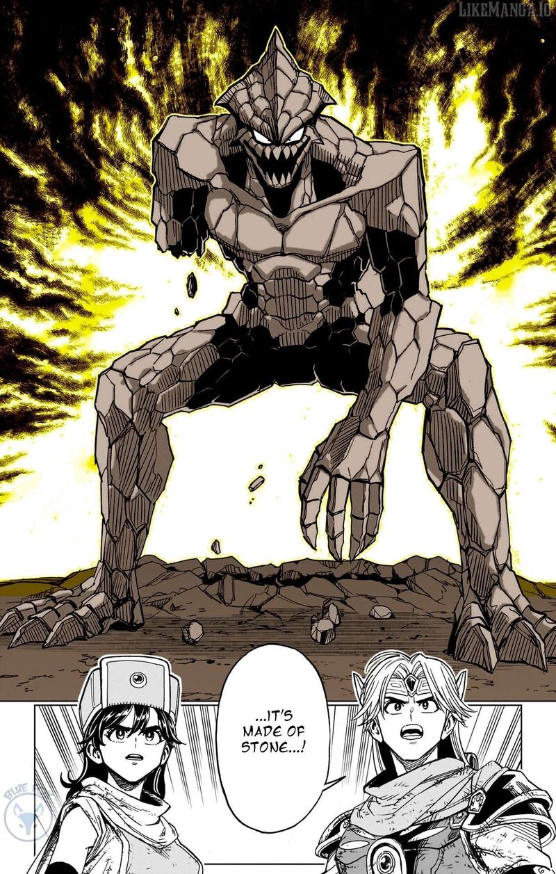 Dragon Quest Dai No Daibouken Yuusha Avan To Gokuen No Maou 35 47