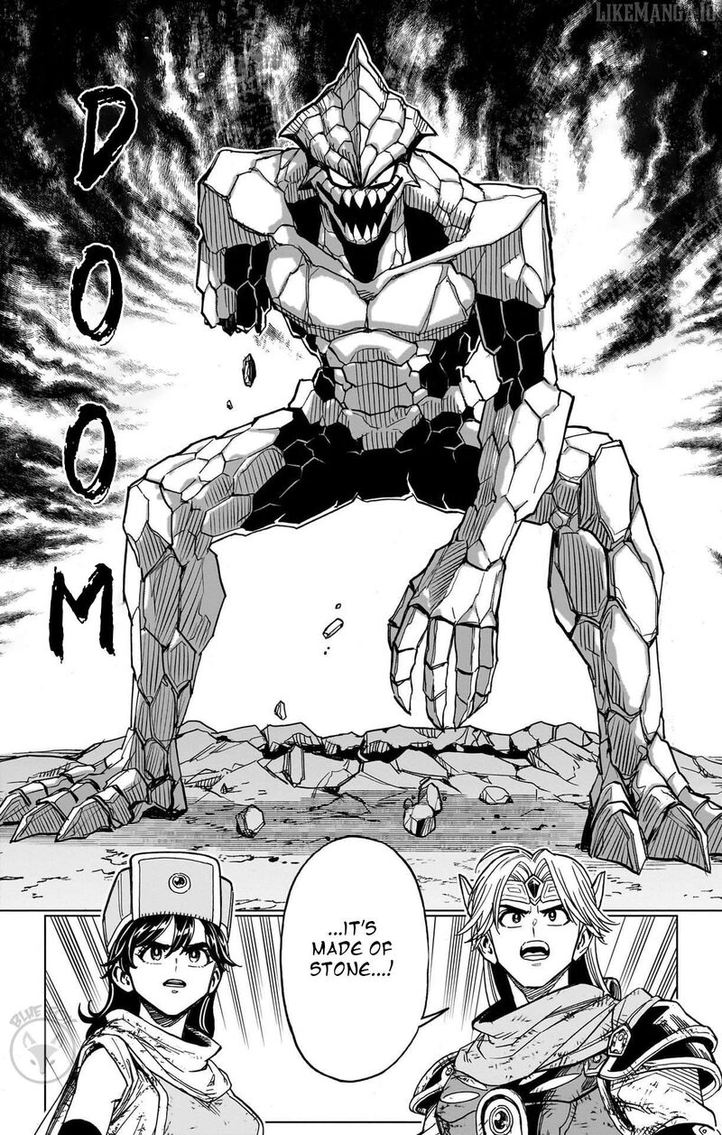 Dragon Quest Dai No Daibouken Yuusha Avan To Gokuen No Maou 35 8