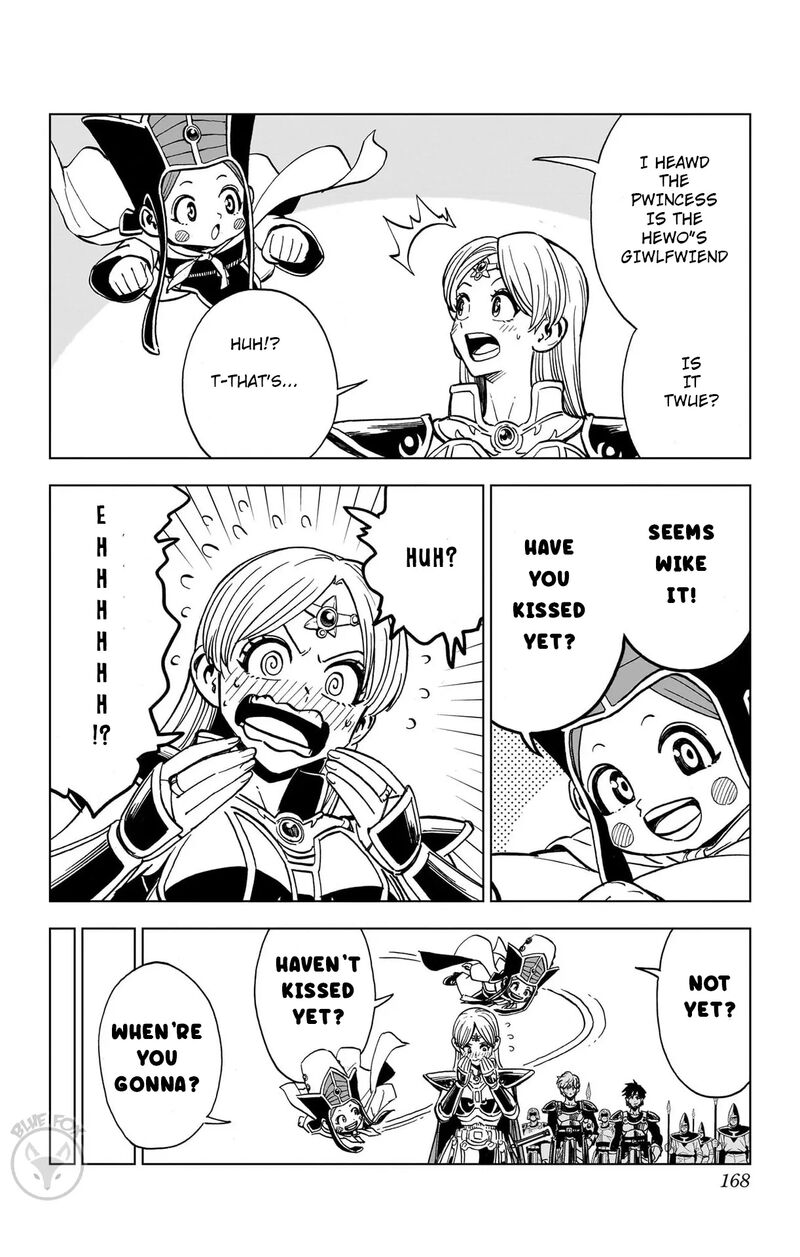 Dragon Quest Dai No Daibouken Yuusha Avan To Gokuen No Maou 36 21