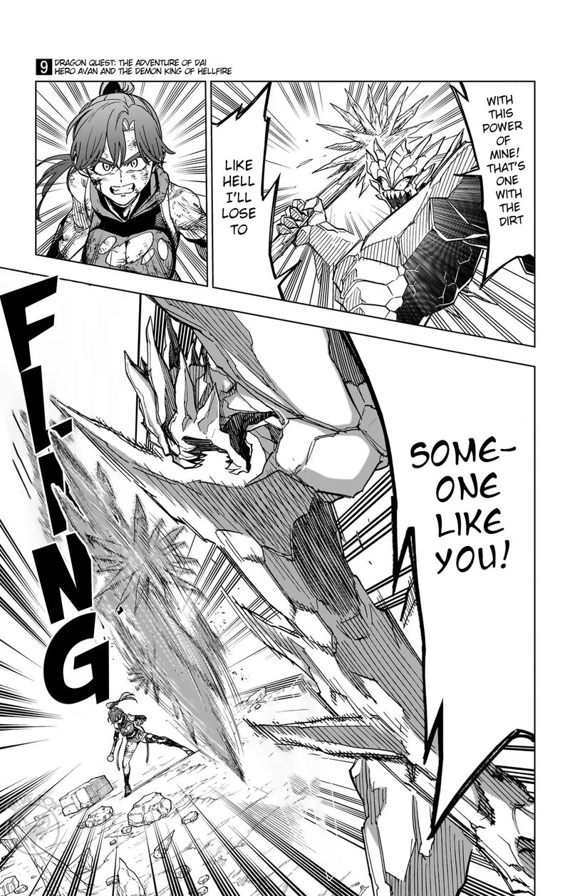 Dragon Quest Dai No Daibouken Yuusha Avan To Gokuen No Maou 36 30