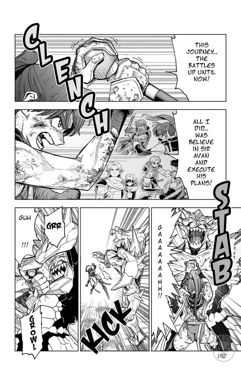 Dragon Quest Dai No Daibouken Yuusha Avan To Gokuen No Maou 36 35