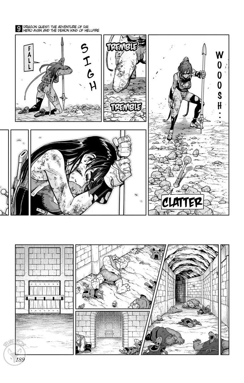 Dragon Quest Dai No Daibouken Yuusha Avan To Gokuen No Maou 36 41