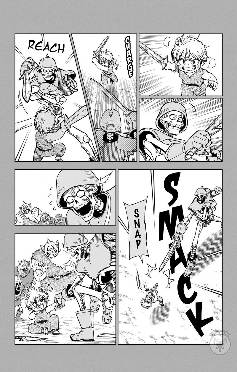 Dragon Quest Dai No Daibouken Yuusha Avan To Gokuen No Maou 37 20