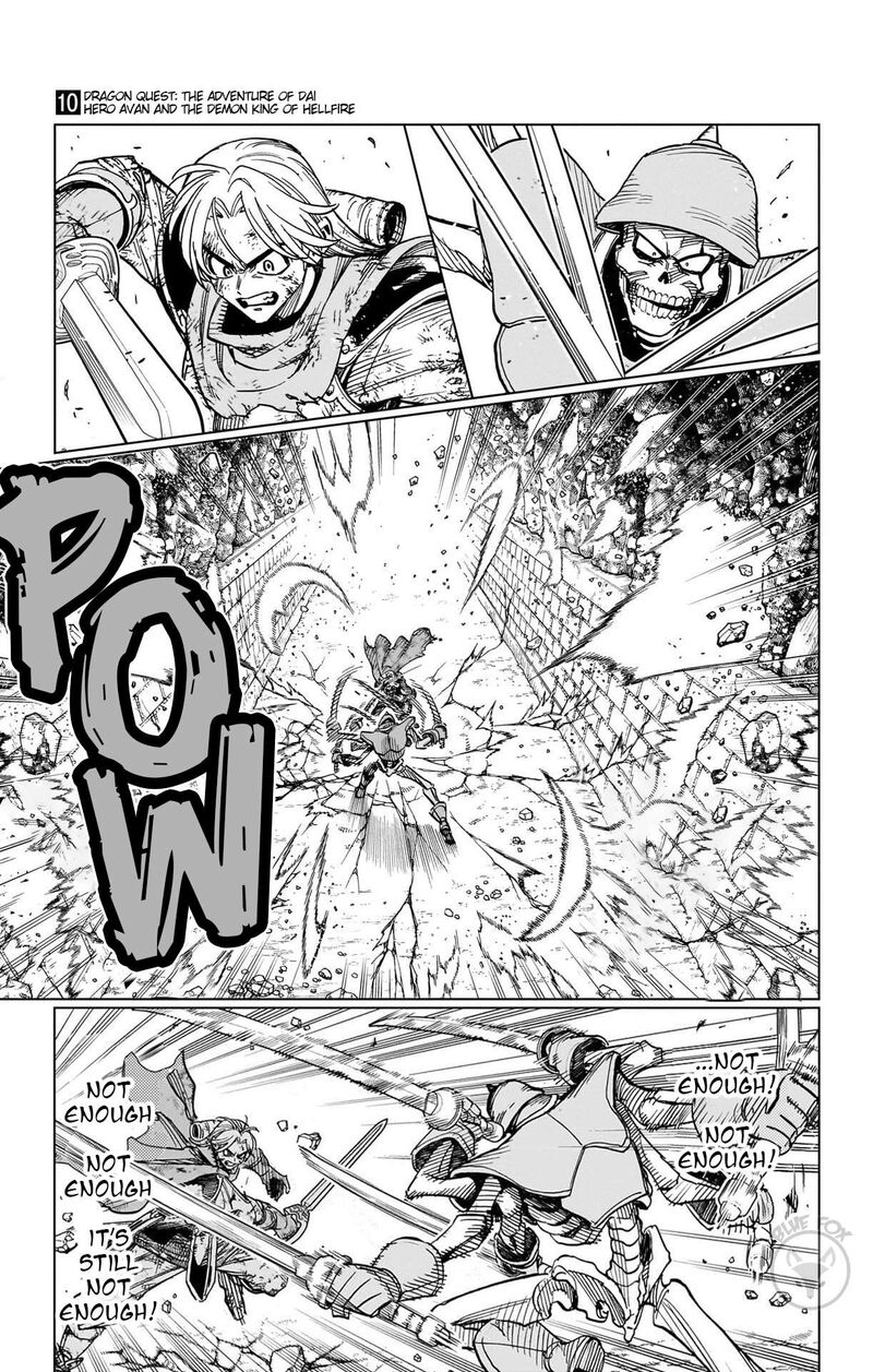 Dragon Quest Dai No Daibouken Yuusha Avan To Gokuen No Maou 37 32