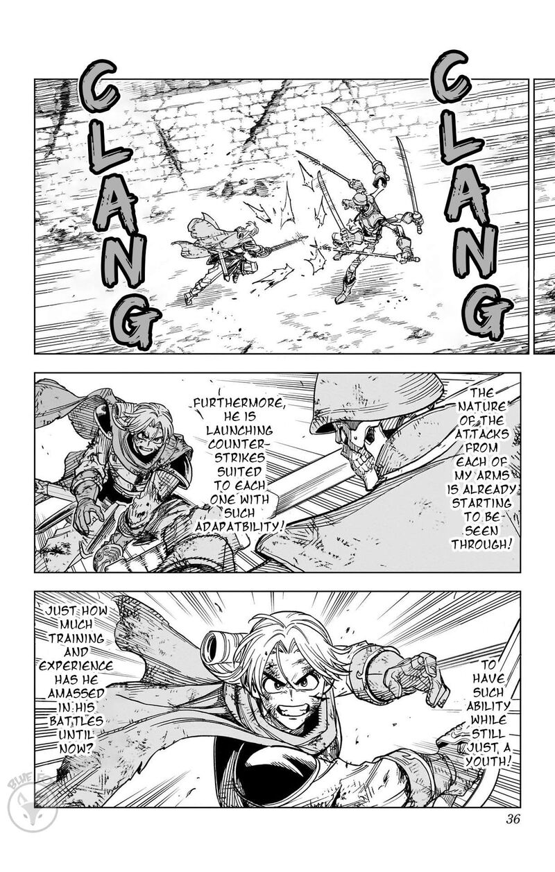 Dragon Quest Dai No Daibouken Yuusha Avan To Gokuen No Maou 37 35