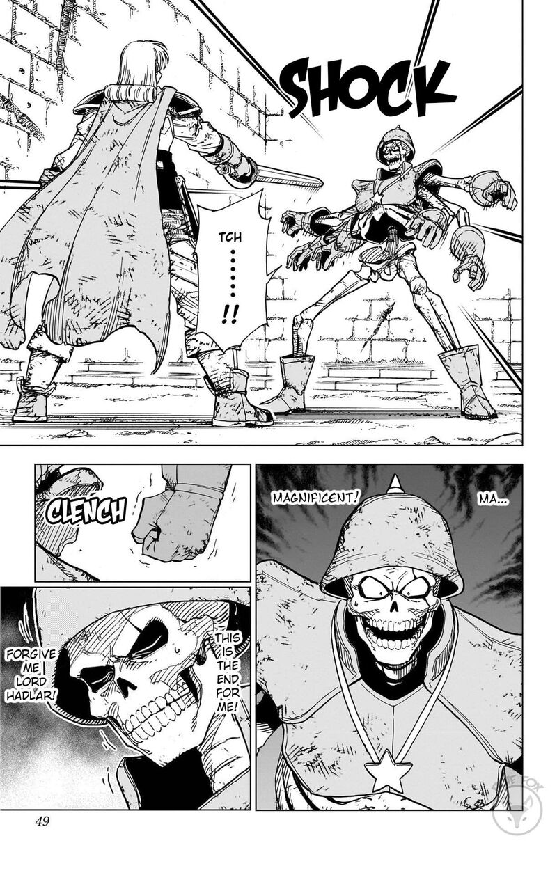 Dragon Quest Dai No Daibouken Yuusha Avan To Gokuen No Maou 37 47