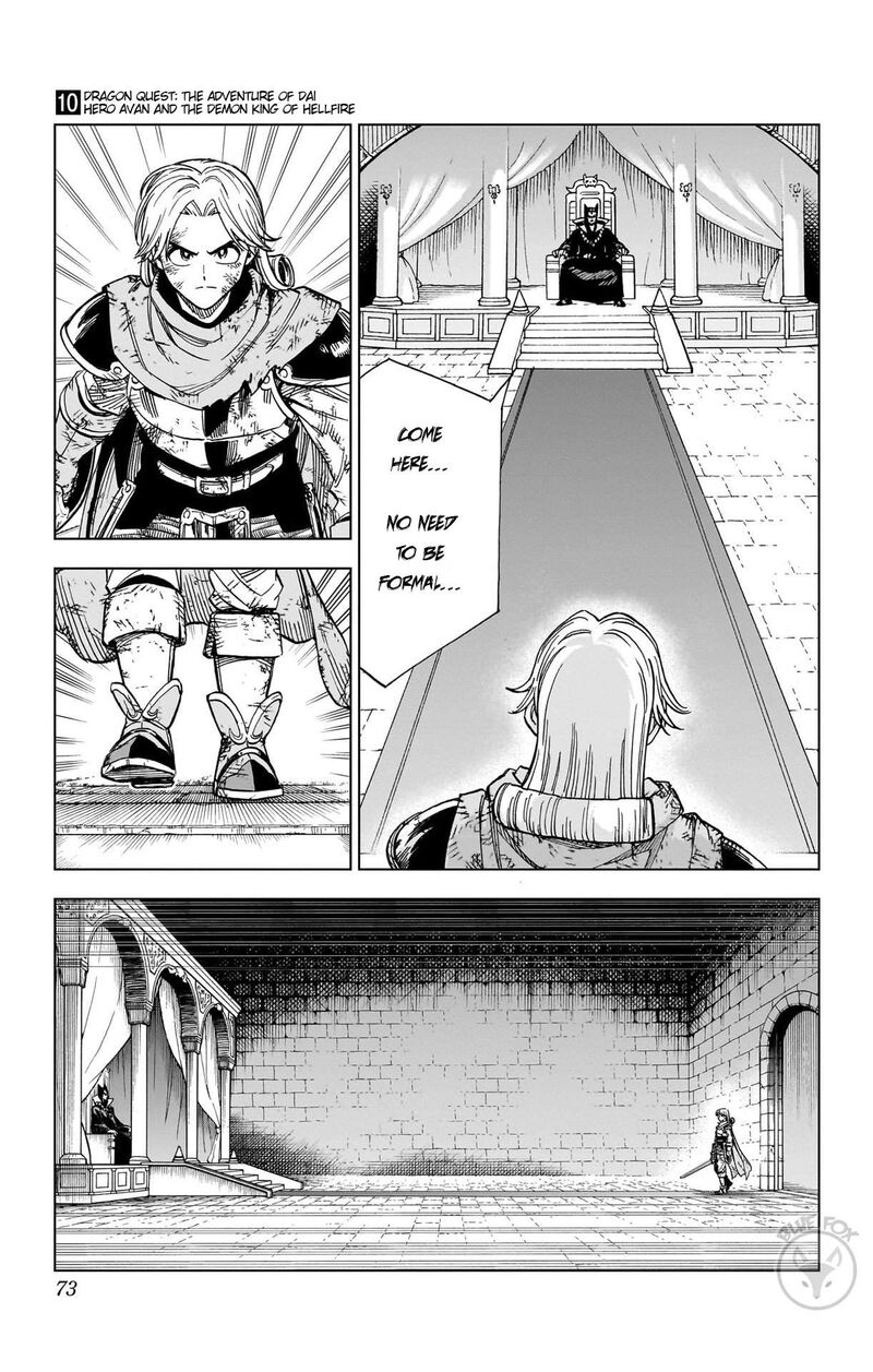 Dragon Quest Dai No Daibouken Yuusha Avan To Gokuen No Maou 38 18