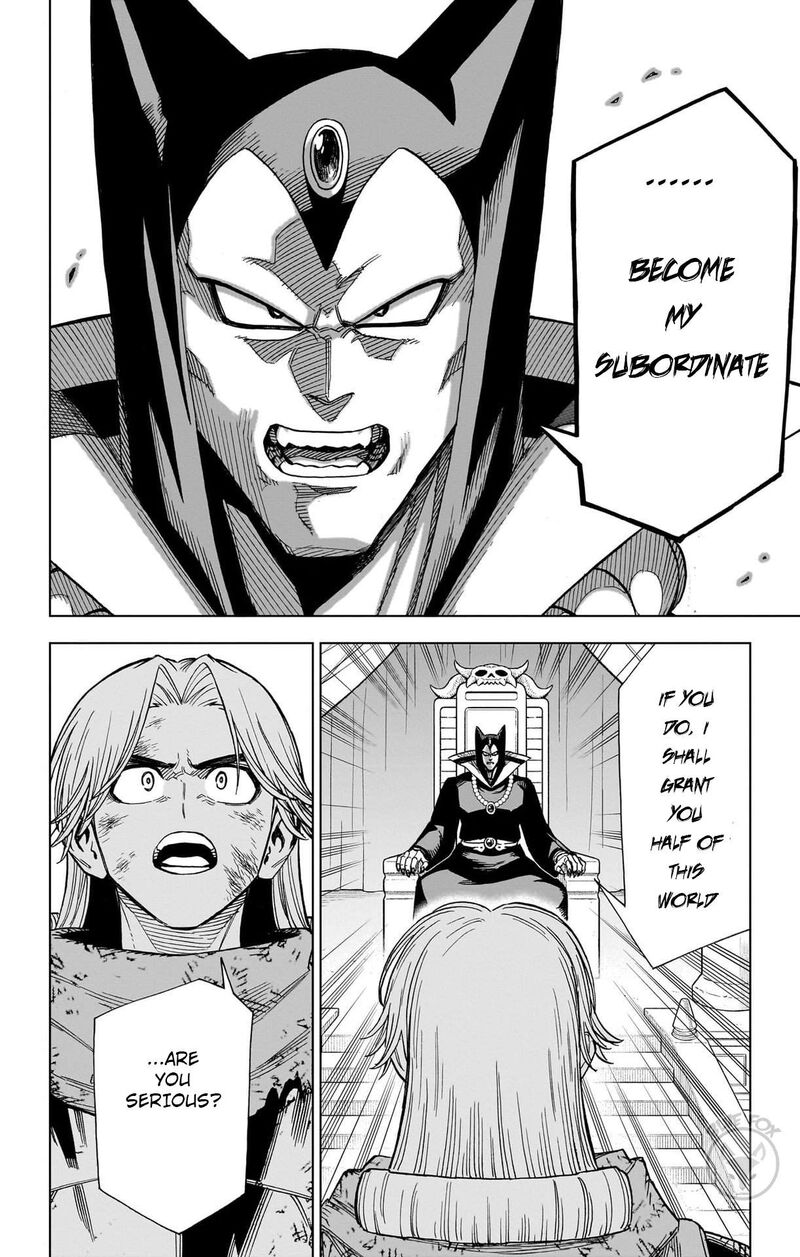 Dragon Quest Dai No Daibouken Yuusha Avan To Gokuen No Maou 38 25