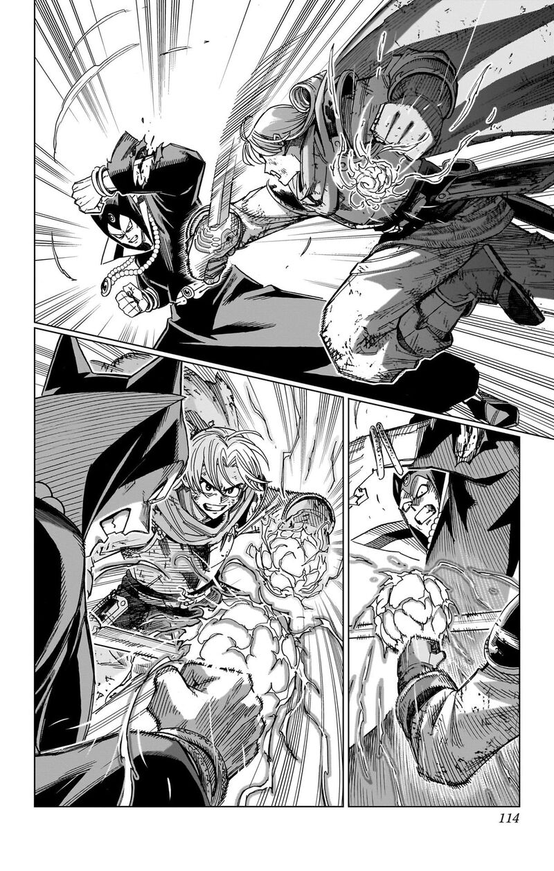 Dragon Quest Dai No Daibouken Yuusha Avan To Gokuen No Maou 39 13