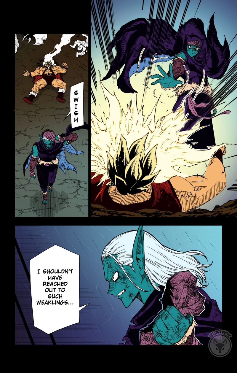 Dragon Quest Dai No Daibouken Yuusha Avan To Gokuen No Maou 39 51