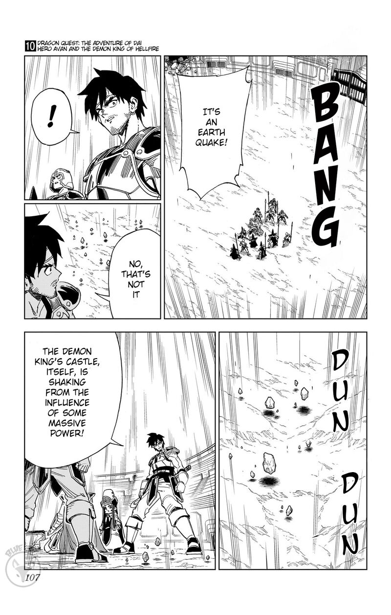 Dragon Quest Dai No Daibouken Yuusha Avan To Gokuen No Maou 39 6