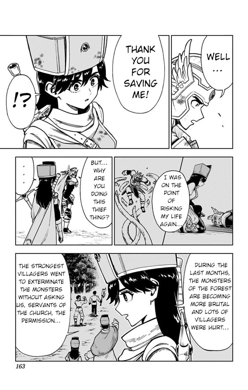 Dragon Quest Dai No Daibouken Yuusha Avan To Gokuen No Maou 4 13