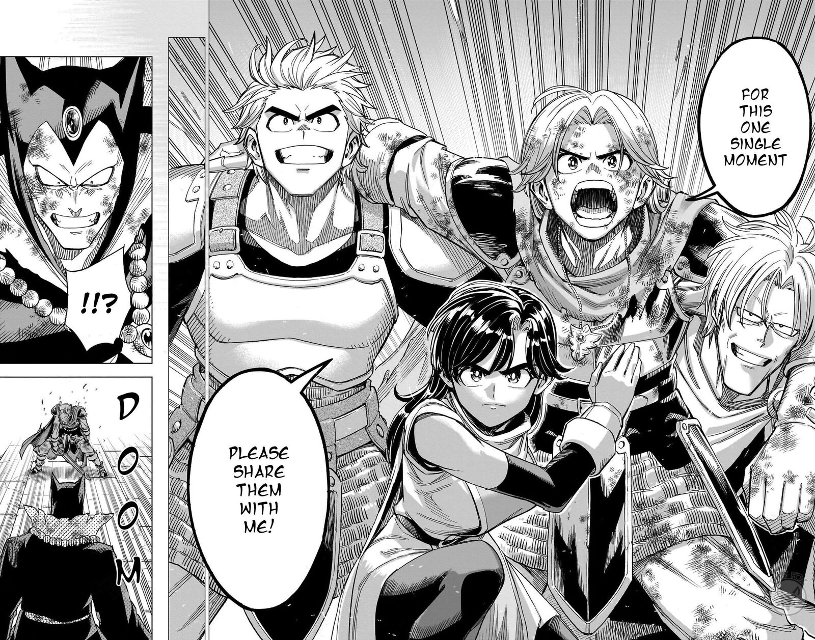 Dragon Quest Dai No Daibouken Yuusha Avan To Gokuen No Maou 40 25