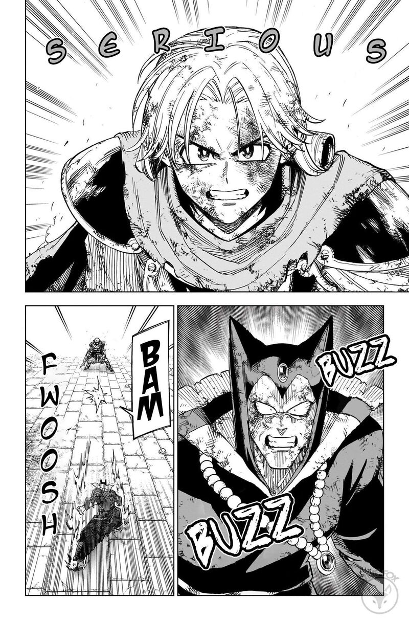 Dragon Quest Dai No Daibouken Yuusha Avan To Gokuen No Maou 40 26