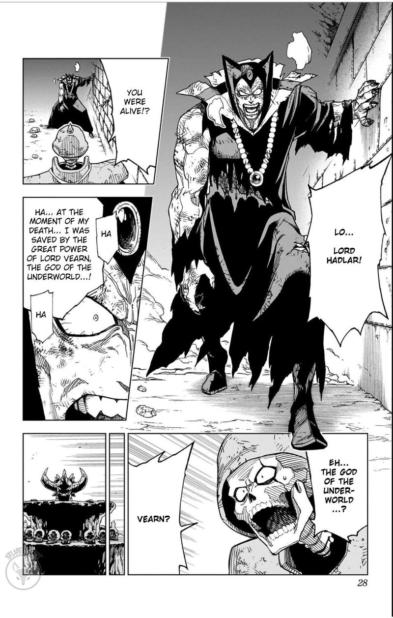 Dragon Quest Dai No Daibouken Yuusha Avan To Gokuen No Maou 41 26