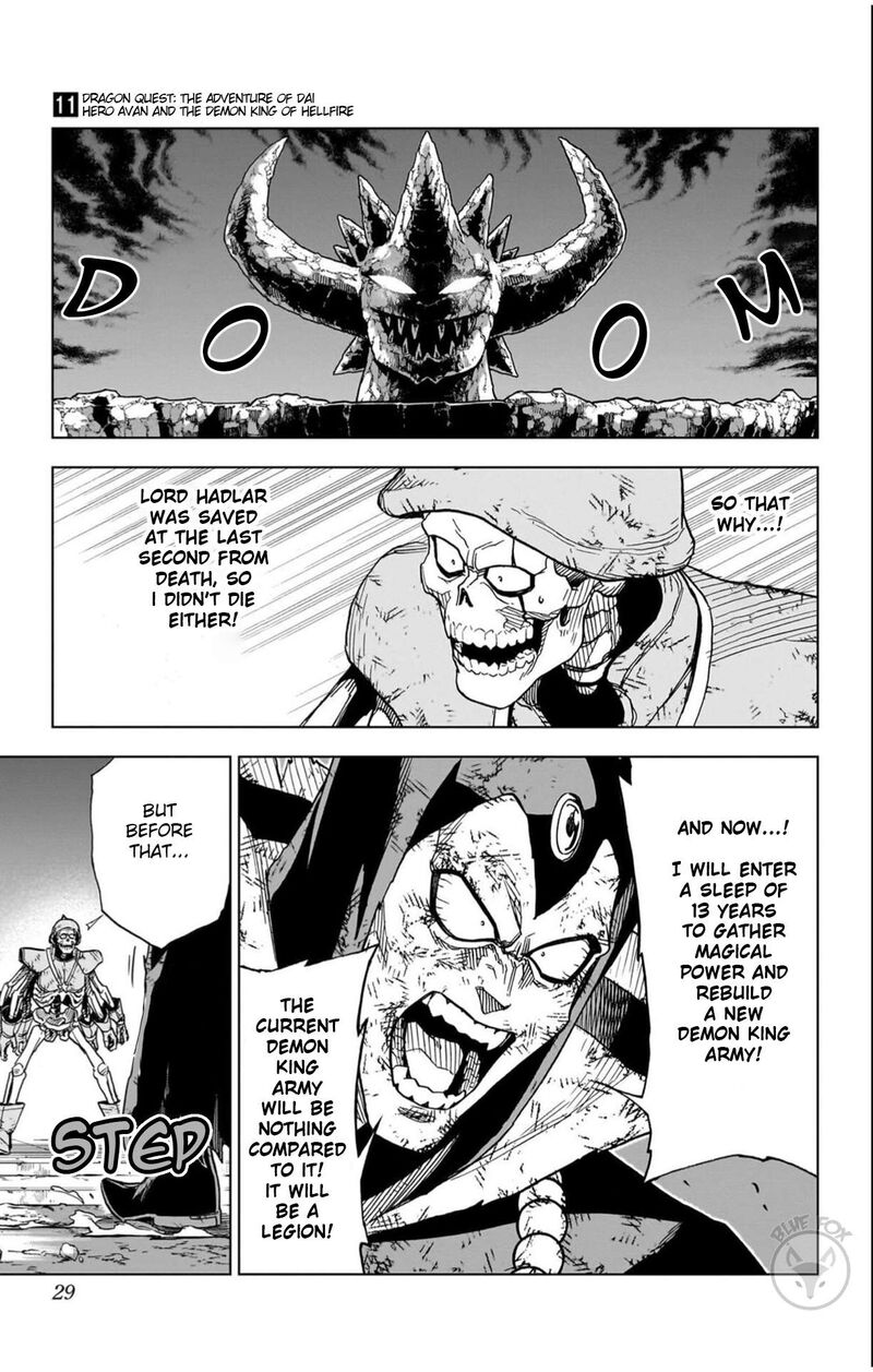 Dragon Quest Dai No Daibouken Yuusha Avan To Gokuen No Maou 41 27