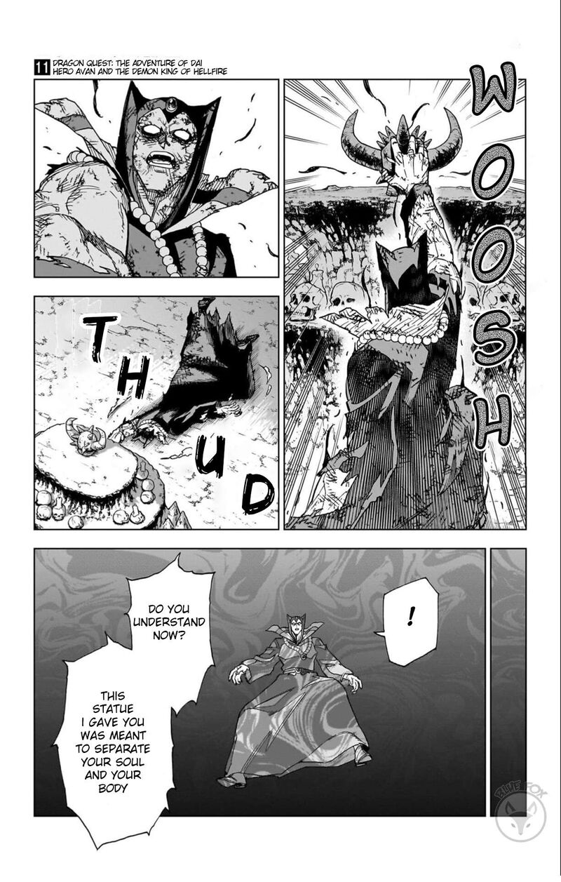 Dragon Quest Dai No Daibouken Yuusha Avan To Gokuen No Maou 41 37