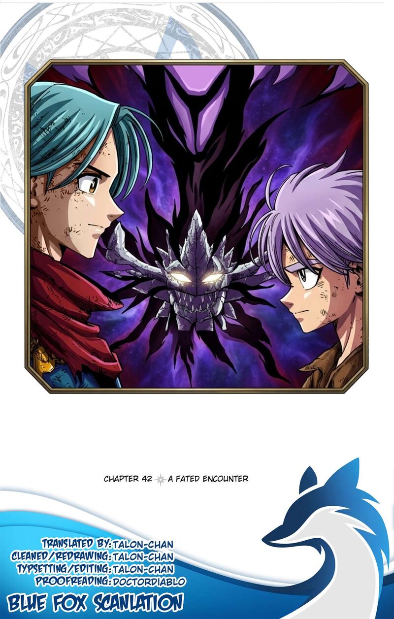 Dragon Quest Dai No Daibouken Yuusha Avan To Gokuen No Maou 42 1