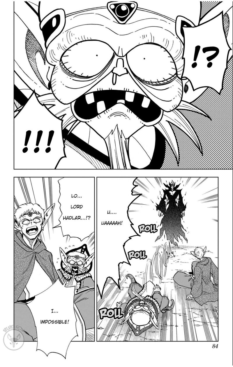 Dragon Quest Dai No Daibouken Yuusha Avan To Gokuen No Maou 42 27