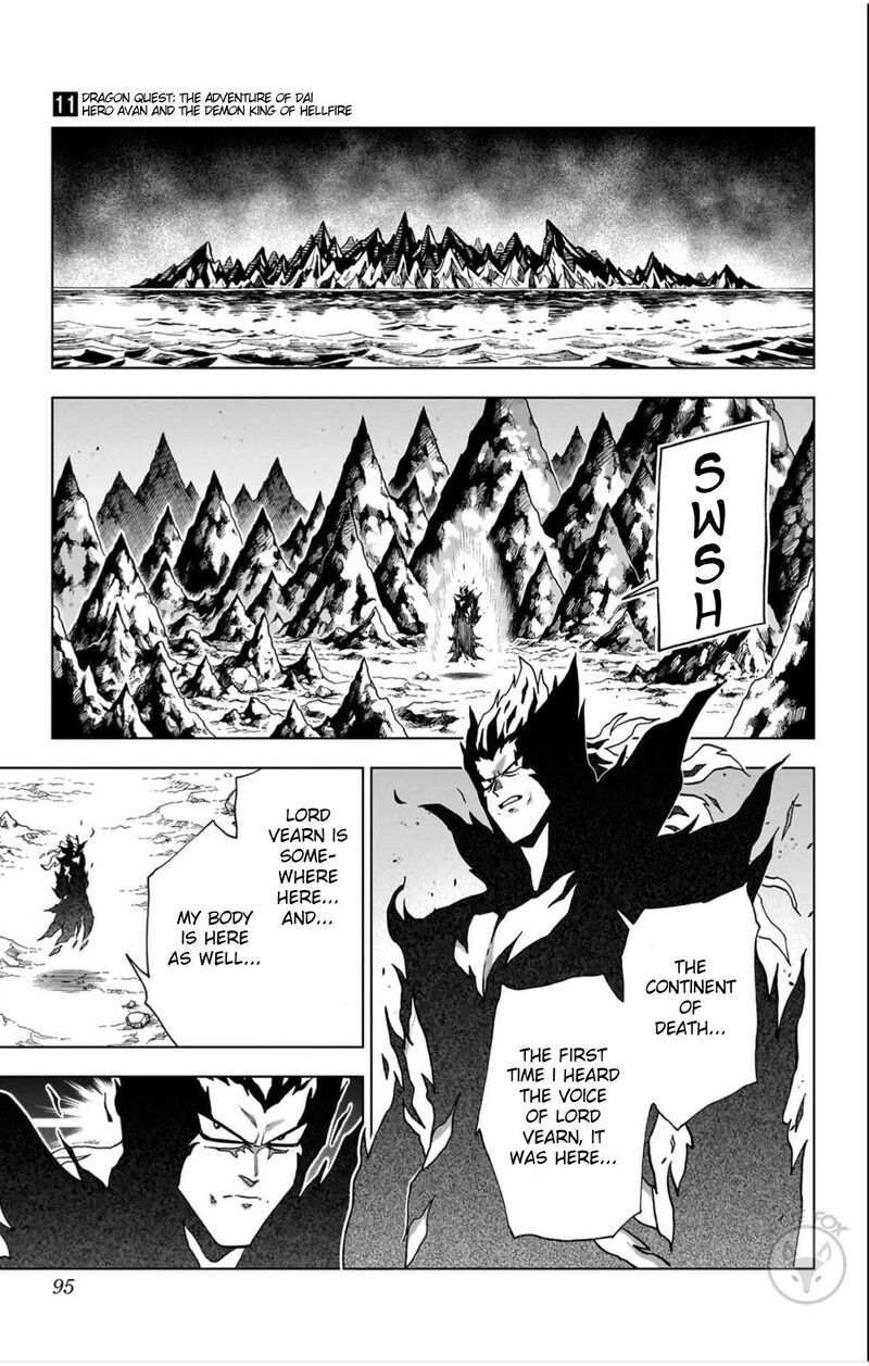 Dragon Quest Dai No Daibouken Yuusha Avan To Gokuen No Maou 42 38