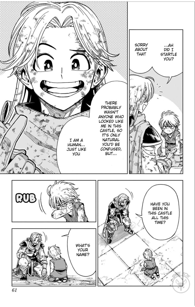 Dragon Quest Dai No Daibouken Yuusha Avan To Gokuen No Maou 42 5