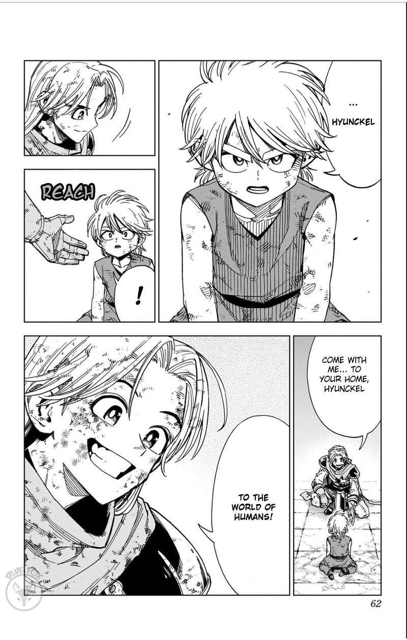 Dragon Quest Dai No Daibouken Yuusha Avan To Gokuen No Maou 42 6