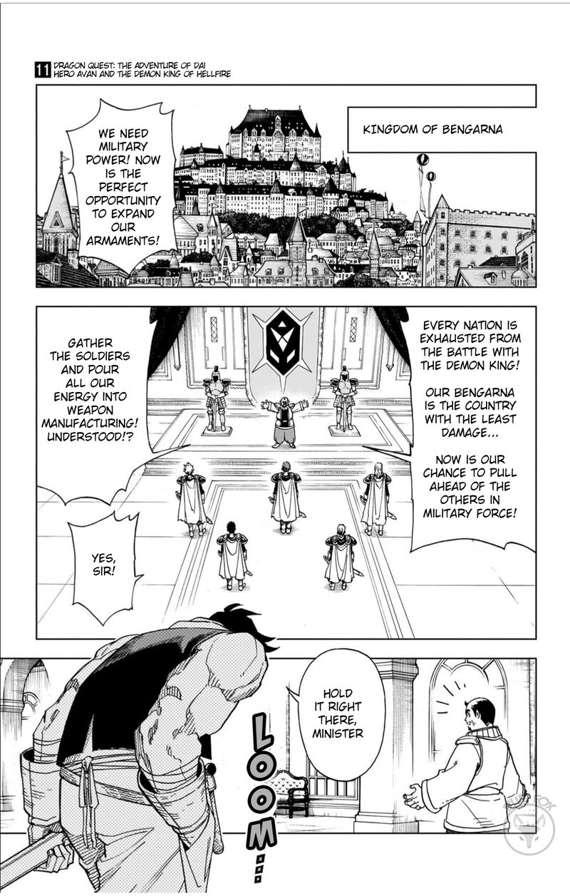 Dragon Quest Dai No Daibouken Yuusha Avan To Gokuen No Maou 43 21