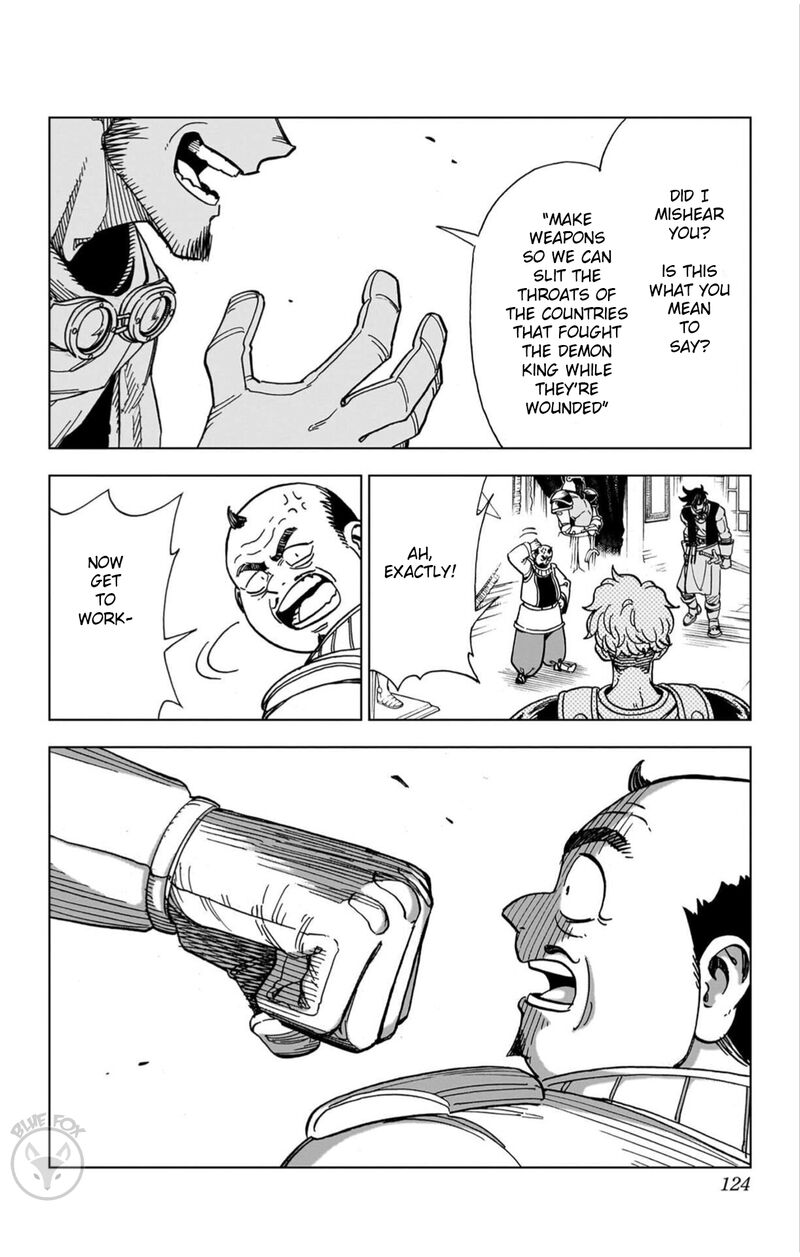 Dragon Quest Dai No Daibouken Yuusha Avan To Gokuen No Maou 43 22