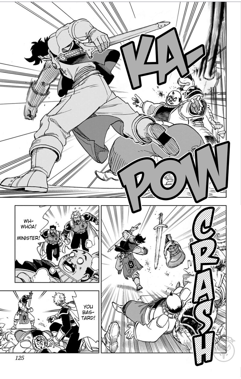 Dragon Quest Dai No Daibouken Yuusha Avan To Gokuen No Maou 43 23