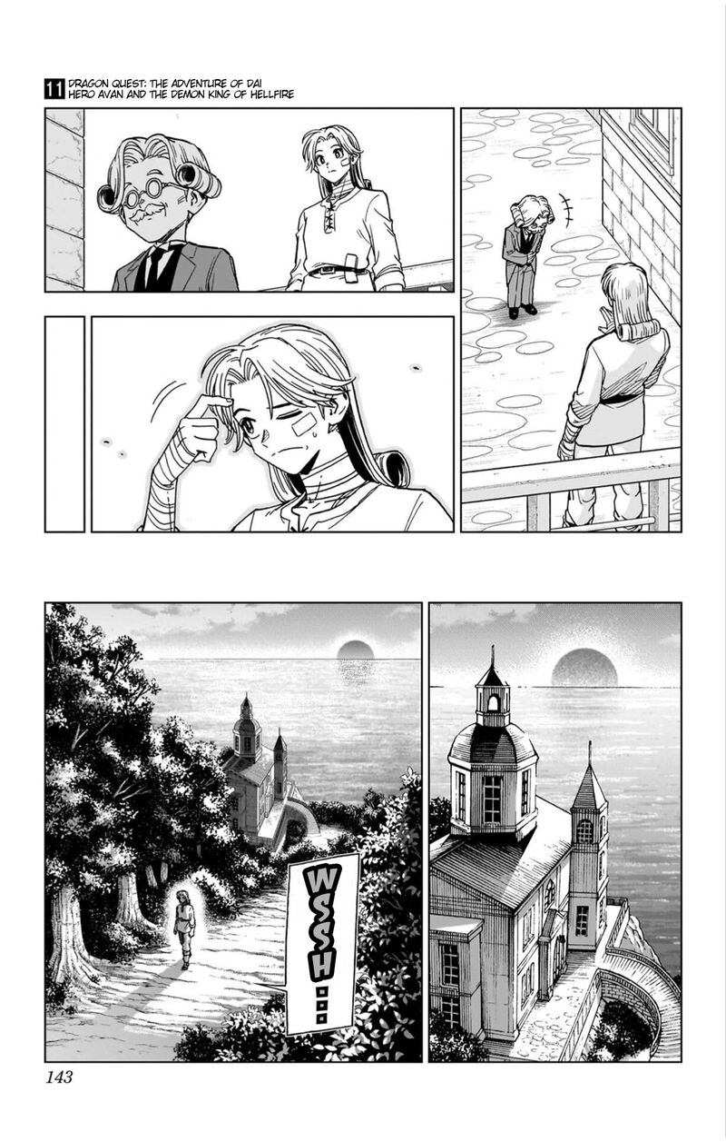 Dragon Quest Dai No Daibouken Yuusha Avan To Gokuen No Maou 43 41