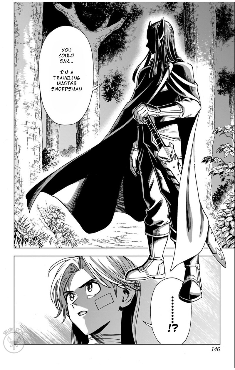 Dragon Quest Dai No Daibouken Yuusha Avan To Gokuen No Maou 43 44