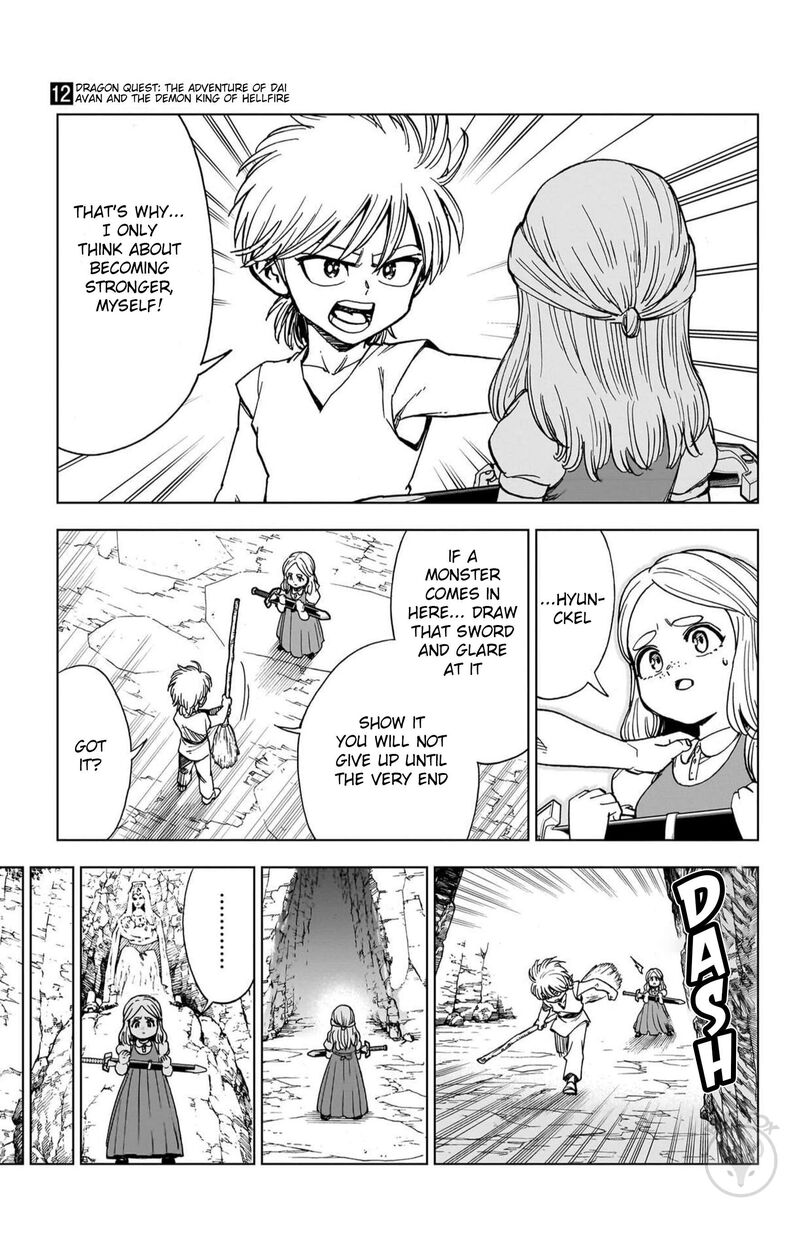 Dragon Quest Dai No Daibouken Yuusha Avan To Gokuen No Maou 47 13