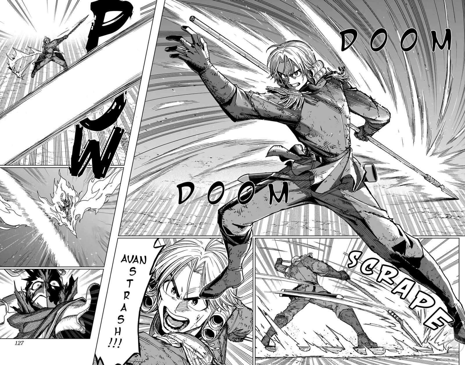 Dragon Quest Dai No Daibouken Yuusha Avan To Gokuen No Maou 47 30