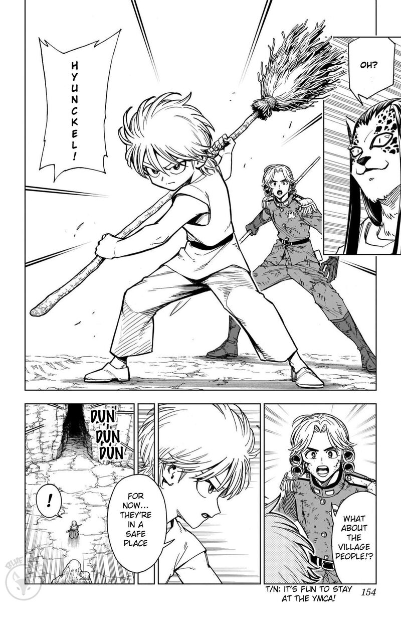 Dragon Quest Dai No Daibouken Yuusha Avan To Gokuen No Maou 48 18