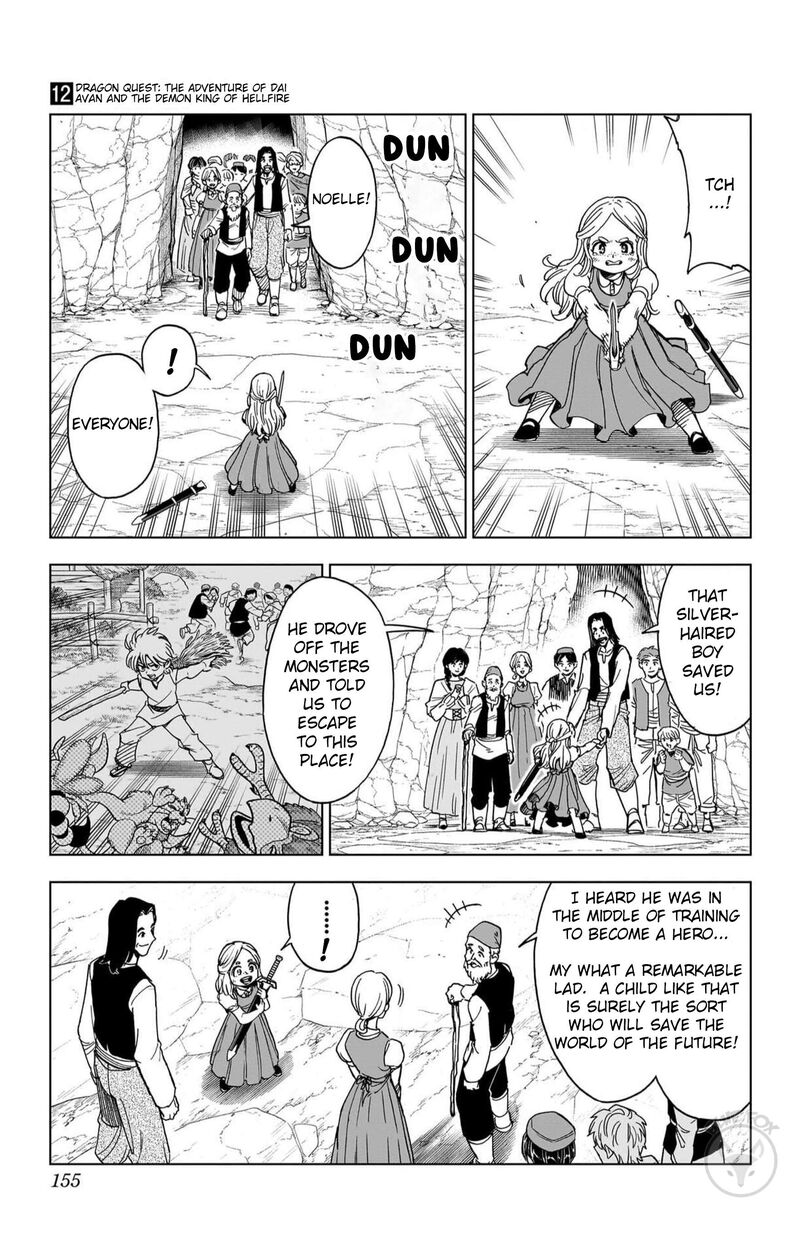 Dragon Quest Dai No Daibouken Yuusha Avan To Gokuen No Maou 48 19