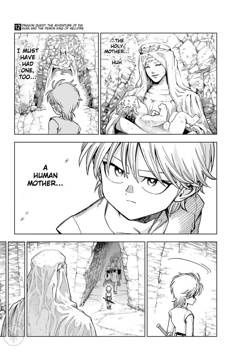 Dragon Quest Dai No Daibouken Yuusha Avan To Gokuen No Maou 48 34