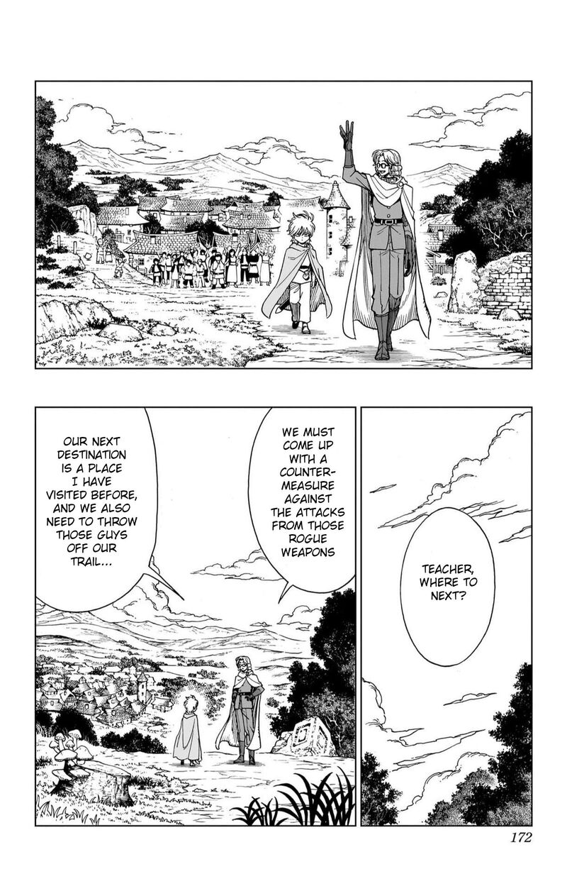 Dragon Quest Dai No Daibouken Yuusha Avan To Gokuen No Maou 48 35