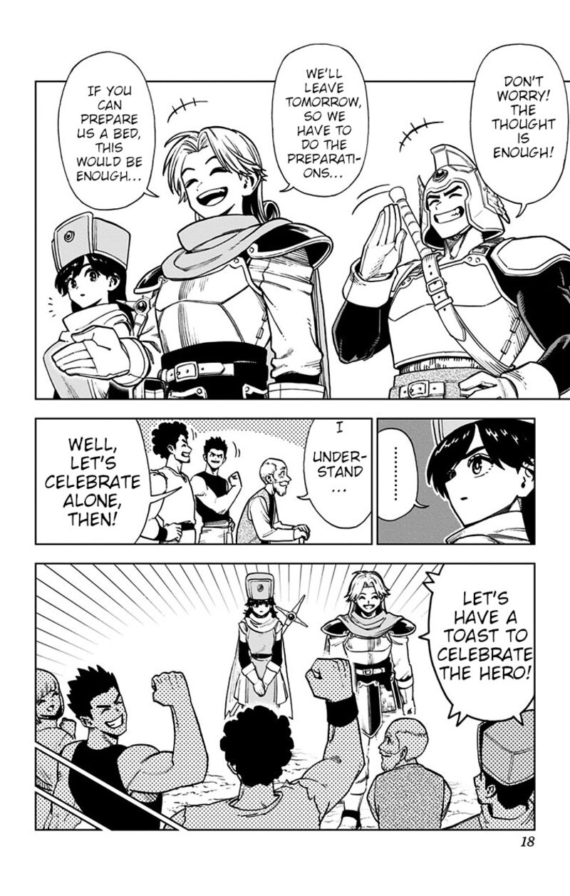 Dragon Quest Dai No Daibouken Yuusha Avan To Gokuen No Maou 5 12