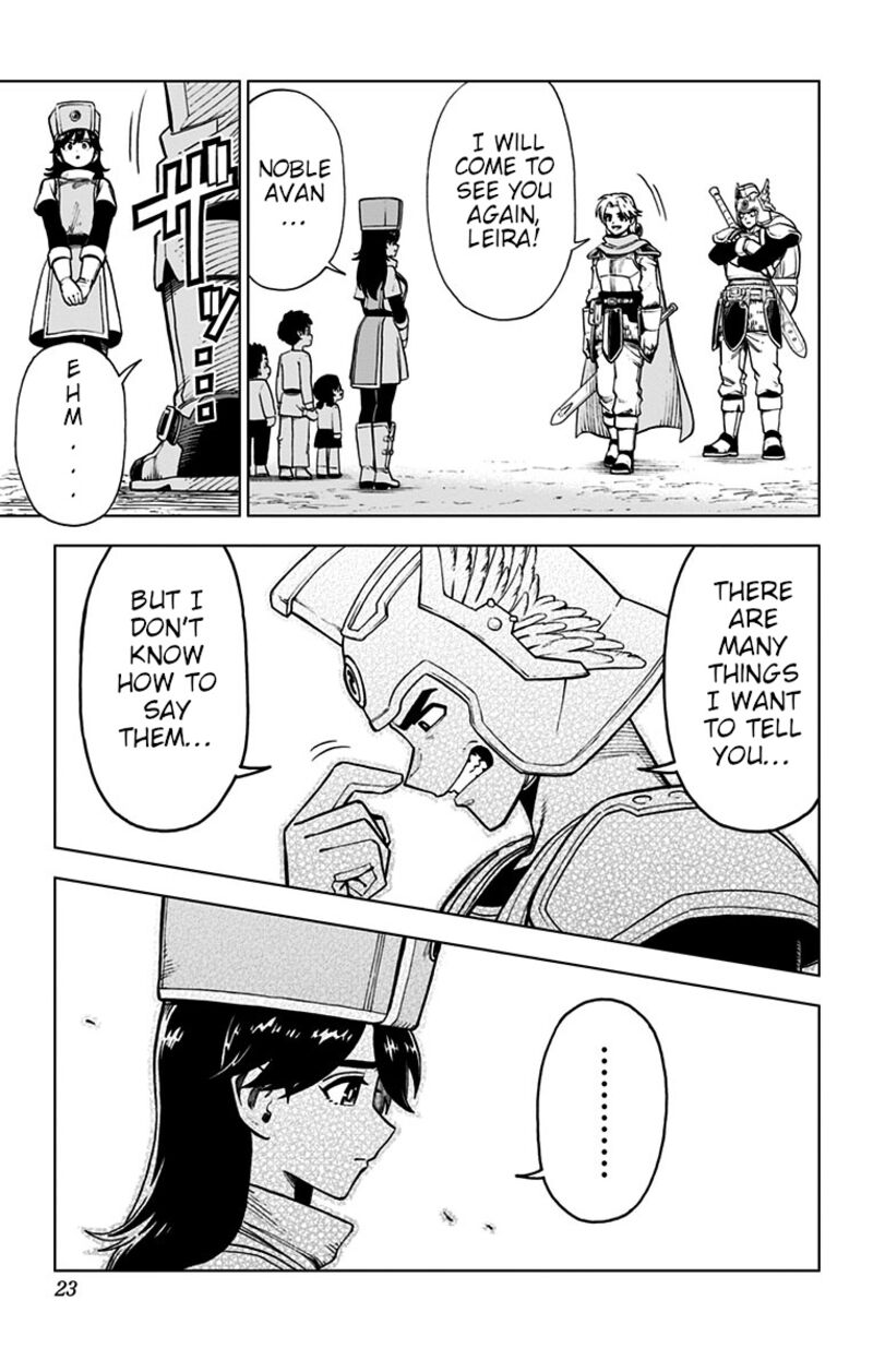 Dragon Quest Dai No Daibouken Yuusha Avan To Gokuen No Maou 5 17