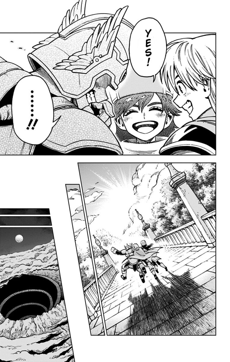 Dragon Quest Dai No Daibouken Yuusha Avan To Gokuen No Maou 5 27