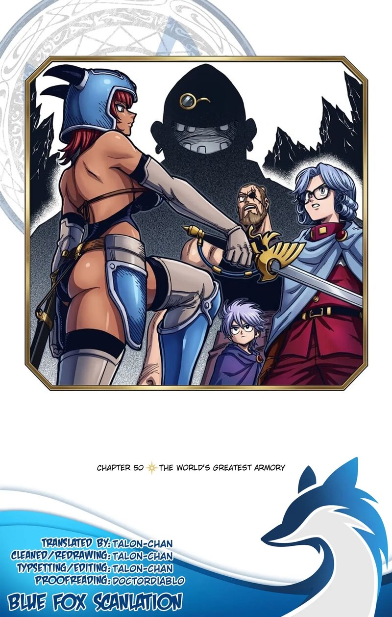 Dragon Quest Dai No Daibouken Yuusha Avan To Gokuen No Maou 50 1
