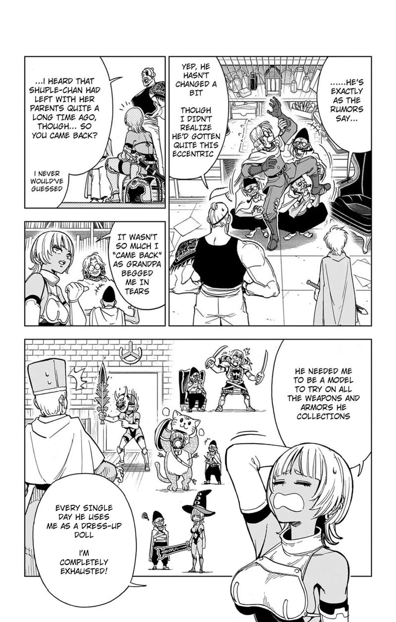 Dragon Quest Dai No Daibouken Yuusha Avan To Gokuen No Maou 50 10