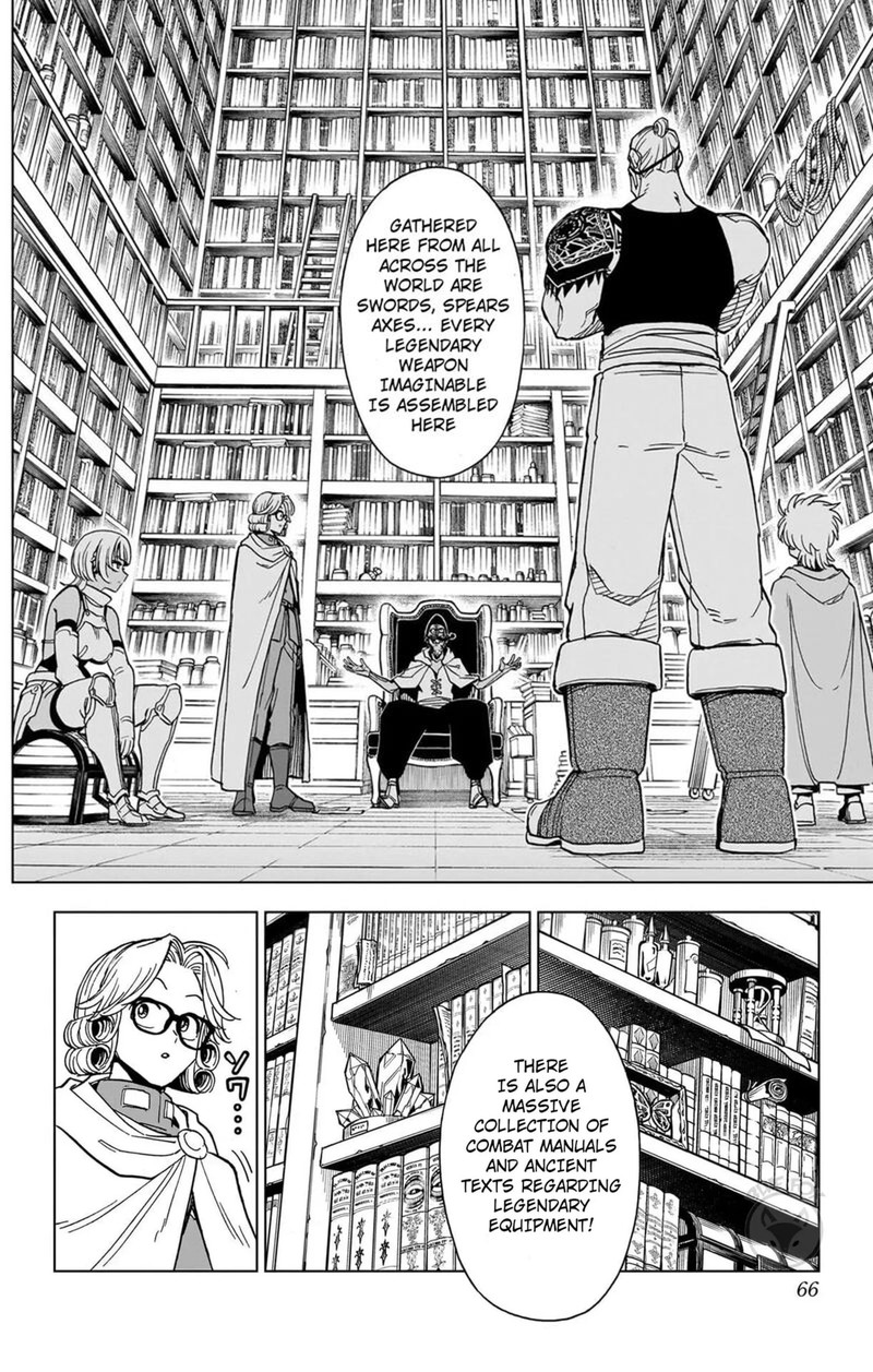 Dragon Quest Dai No Daibouken Yuusha Avan To Gokuen No Maou 50 14