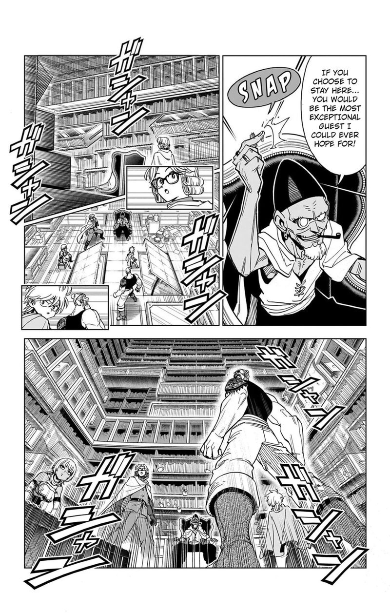 Dragon Quest Dai No Daibouken Yuusha Avan To Gokuen No Maou 50 15