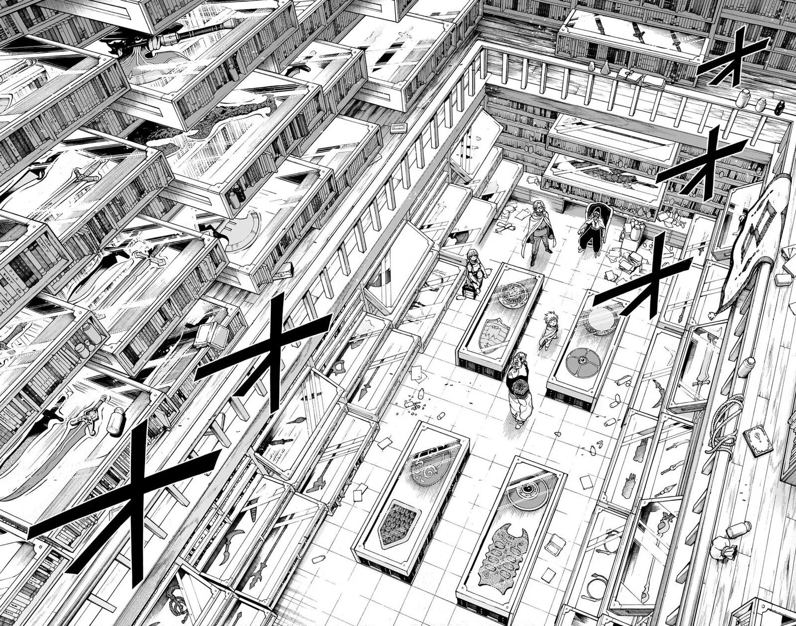 Dragon Quest Dai No Daibouken Yuusha Avan To Gokuen No Maou 50 16