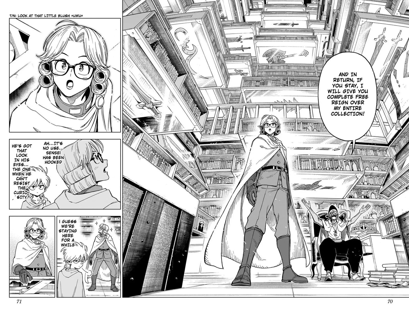 Dragon Quest Dai No Daibouken Yuusha Avan To Gokuen No Maou 50 17
