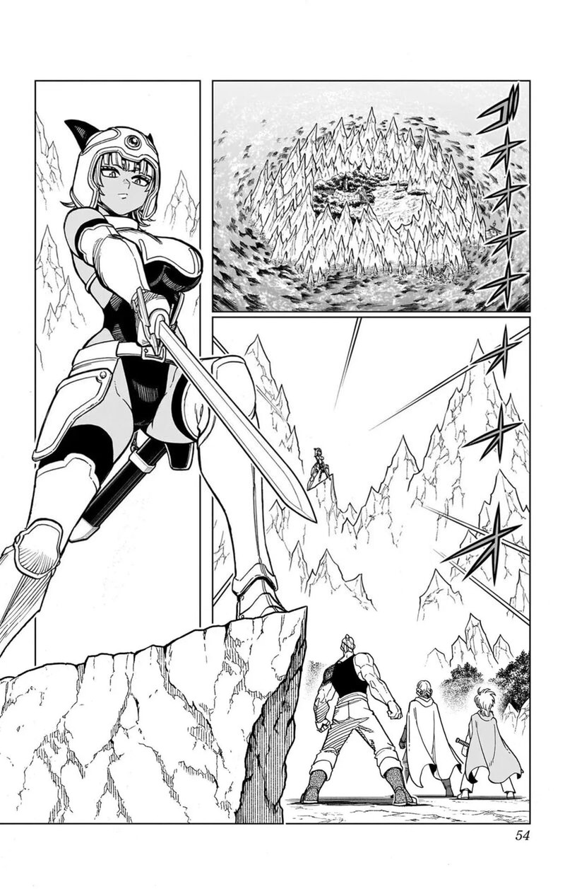 Dragon Quest Dai No Daibouken Yuusha Avan To Gokuen No Maou 50 2
